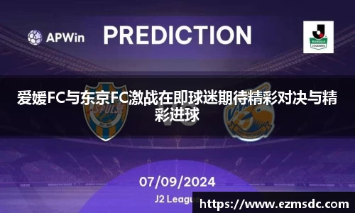 爱媛FC与东京FC激战在即球迷期待精彩对决与精彩进球