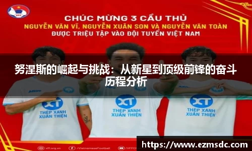 努涅斯的崛起与挑战：从新星到顶级前锋的奋斗历程分析